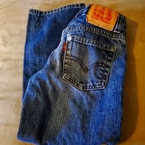 Levi's boys size 6